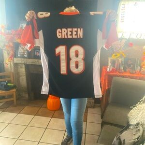 Bengals jersey